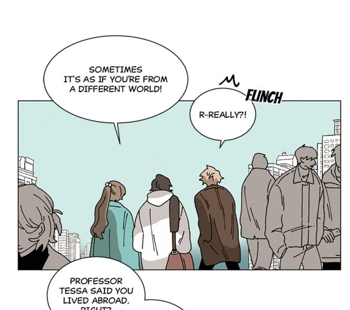 Merry Memory! - Chapter 48 manhwa
