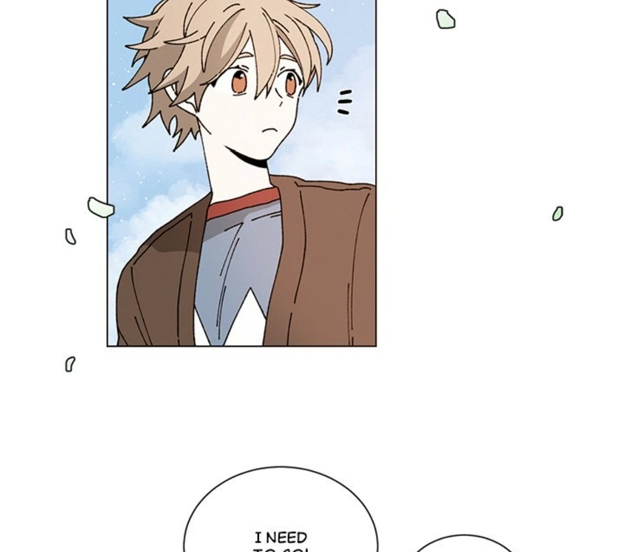 Merry Memory! - Chapter 48 manhwa
