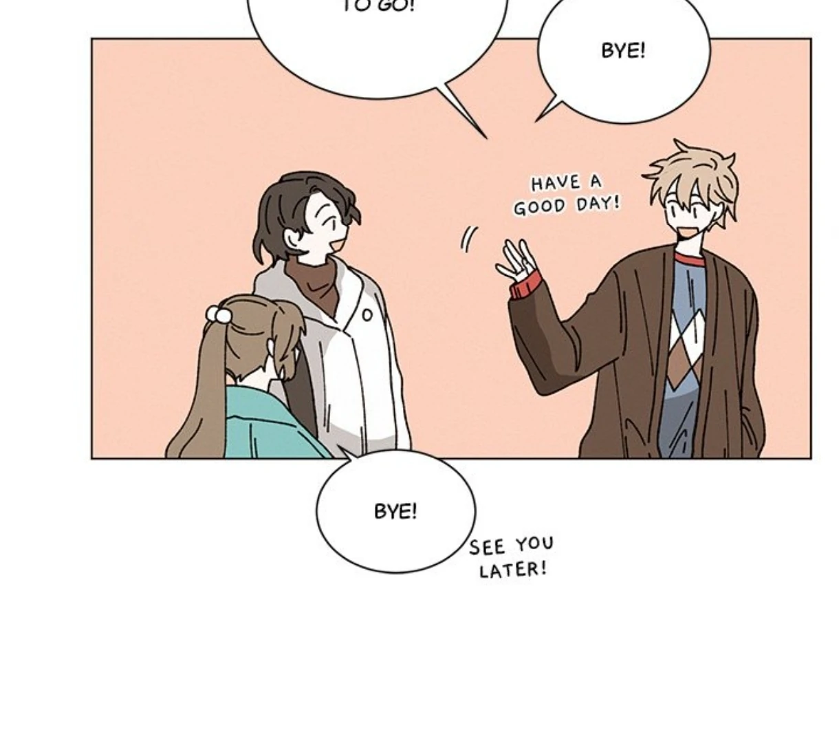 Merry Memory! - Chapter 48 manhwa