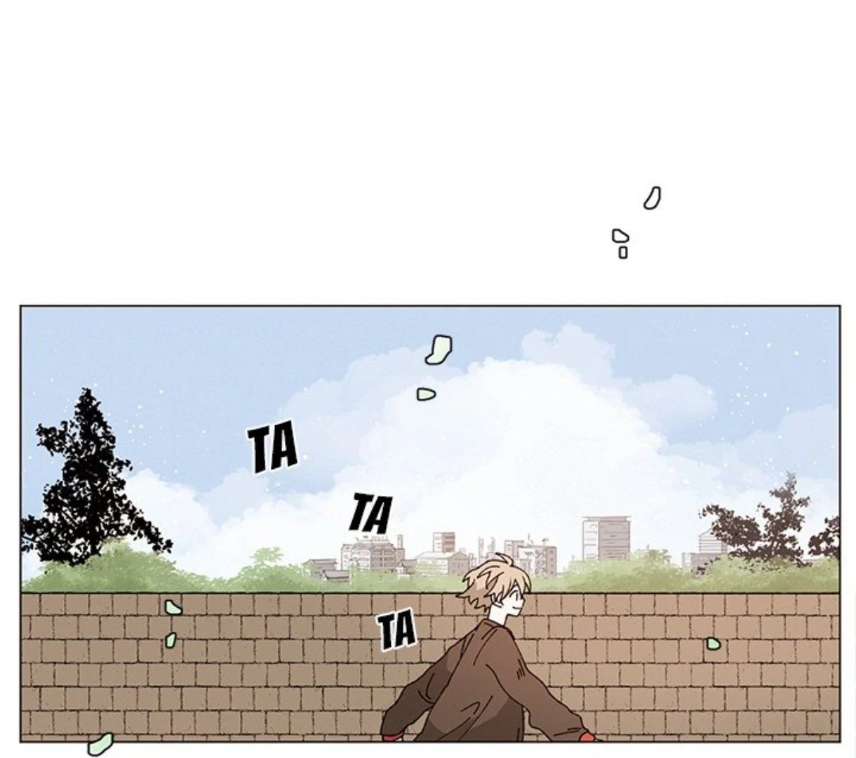 Merry Memory! - Chapter 48 manhwa