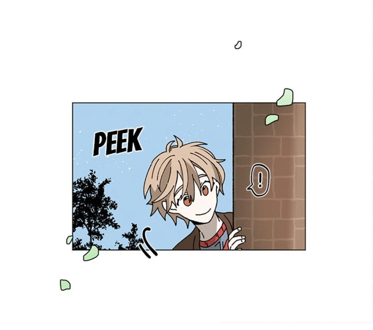 Merry Memory! - Chapter 48 manhwa
