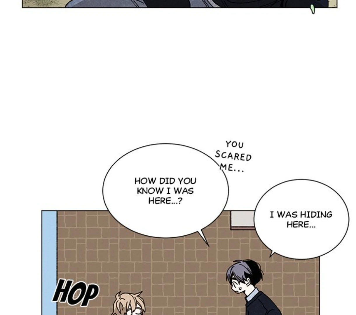 Merry Memory! - Chapter 48 manhwa