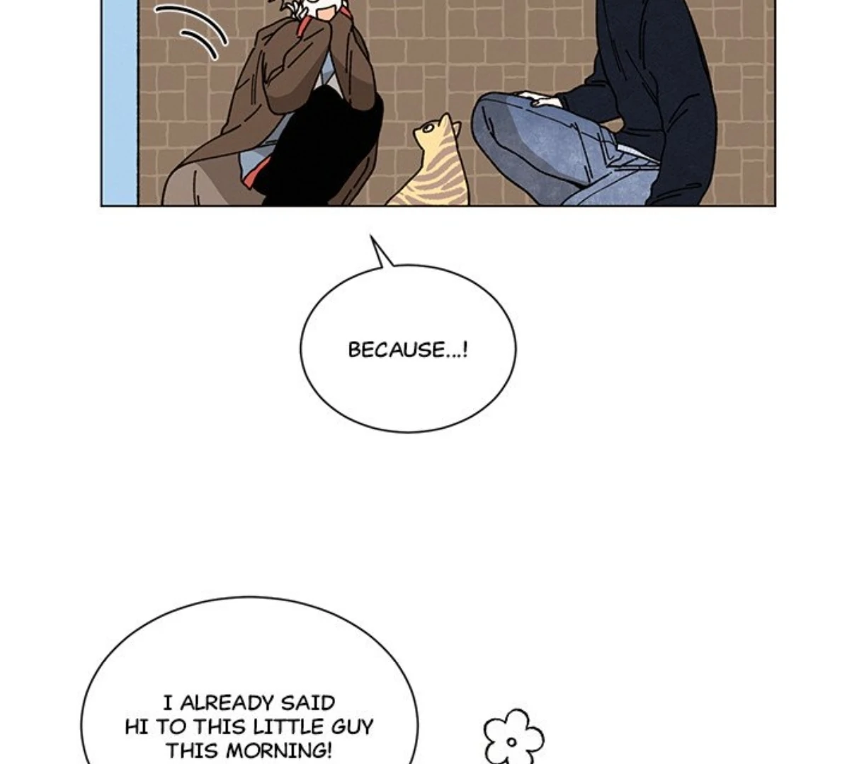Merry Memory! - Chapter 48 manhwa
