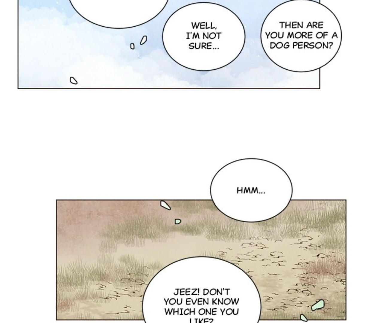Merry Memory! - Chapter 48 manhwa