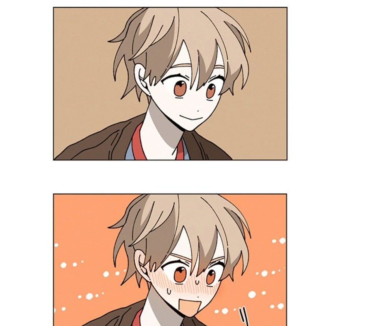 Merry Memory! - Chapter 48 manhwa