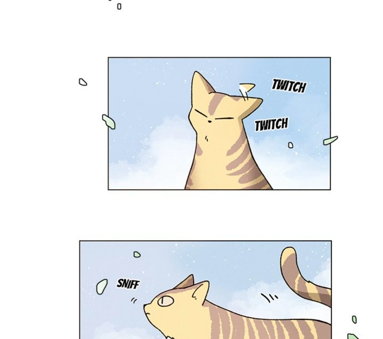 Merry Memory! - Chapter 48 manhwa