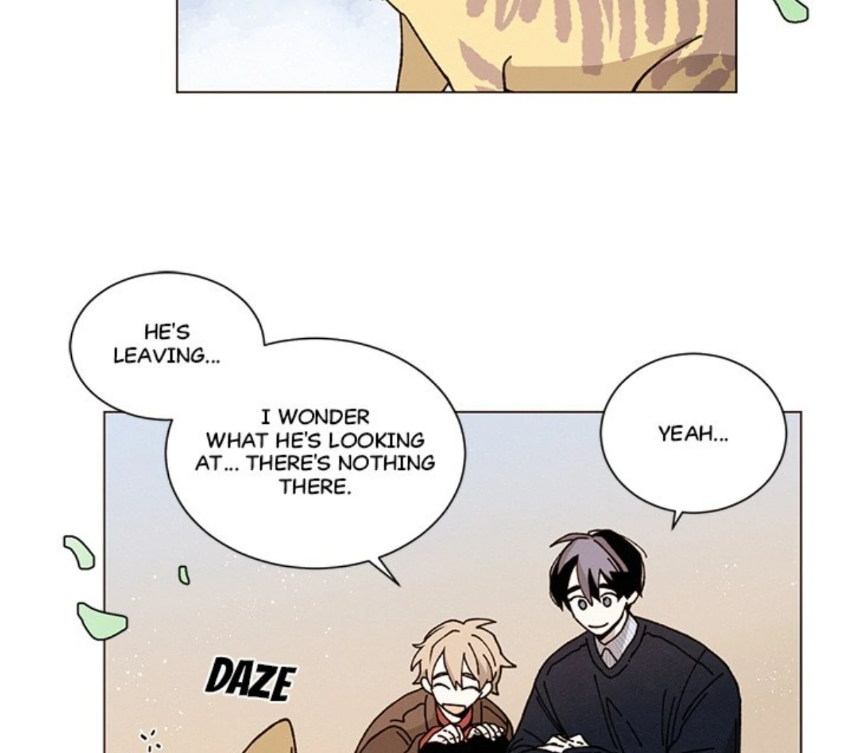 Merry Memory! - Chapter 48 manhwa