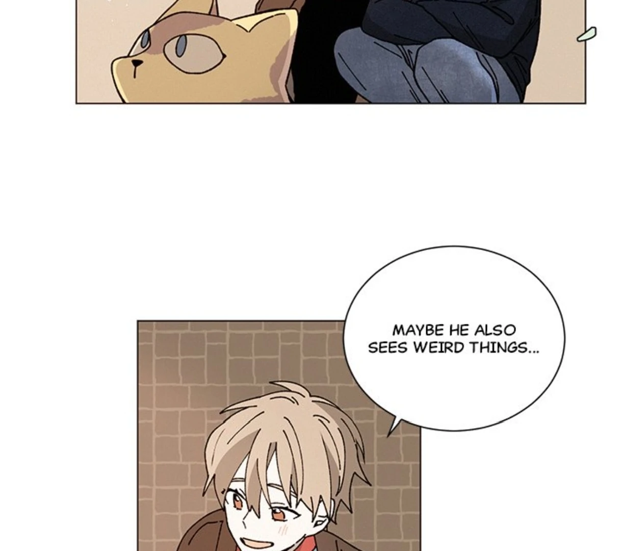 Merry Memory! - Chapter 48 manhwa