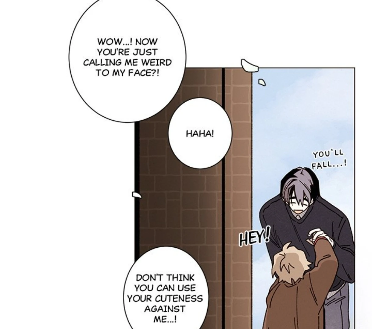 Merry Memory! - Chapter 48 manhwa