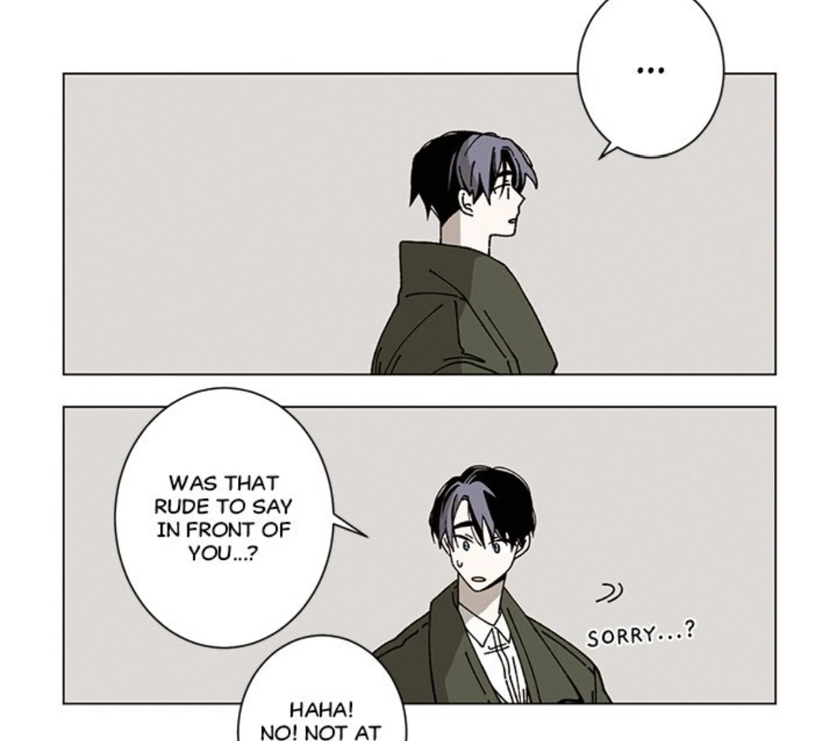 Merry Memory! - Chapter 48 manhwa