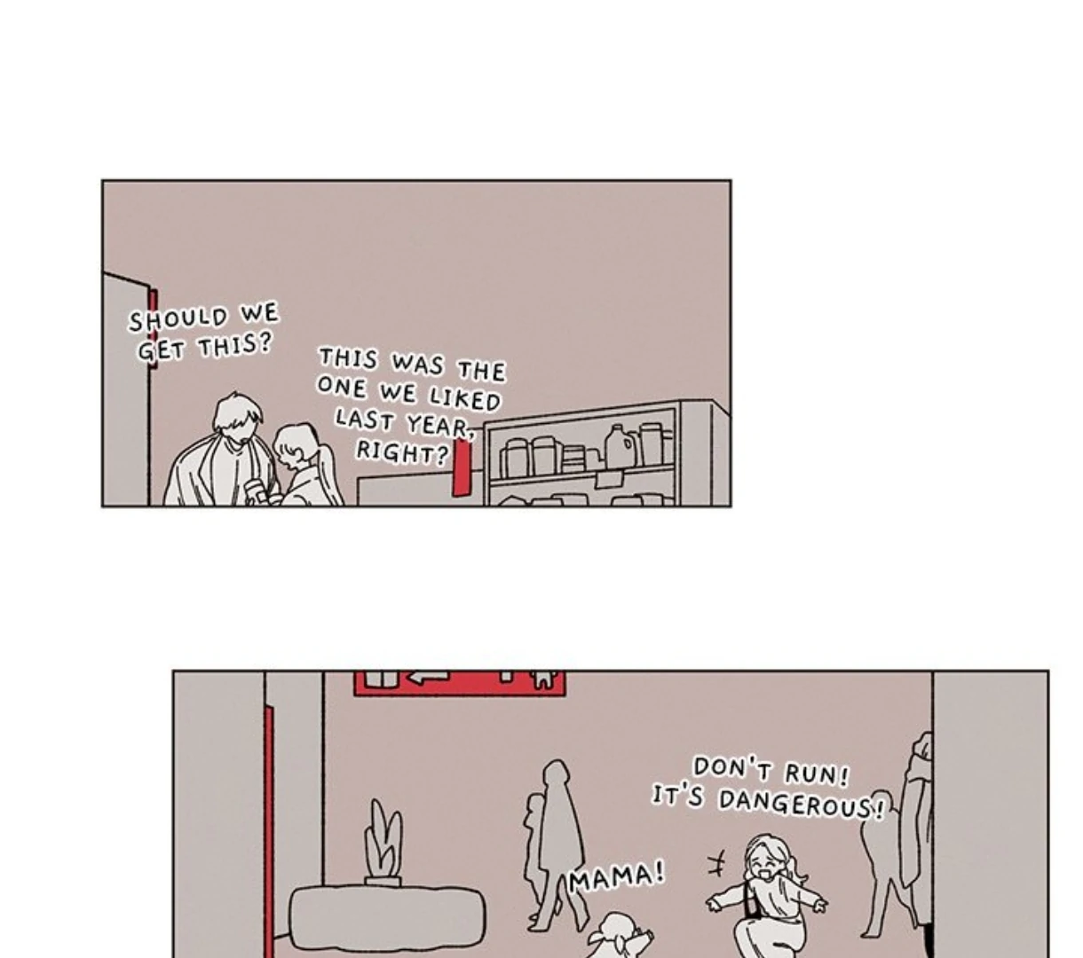 Merry Memory! - Chapter 48 manhwa