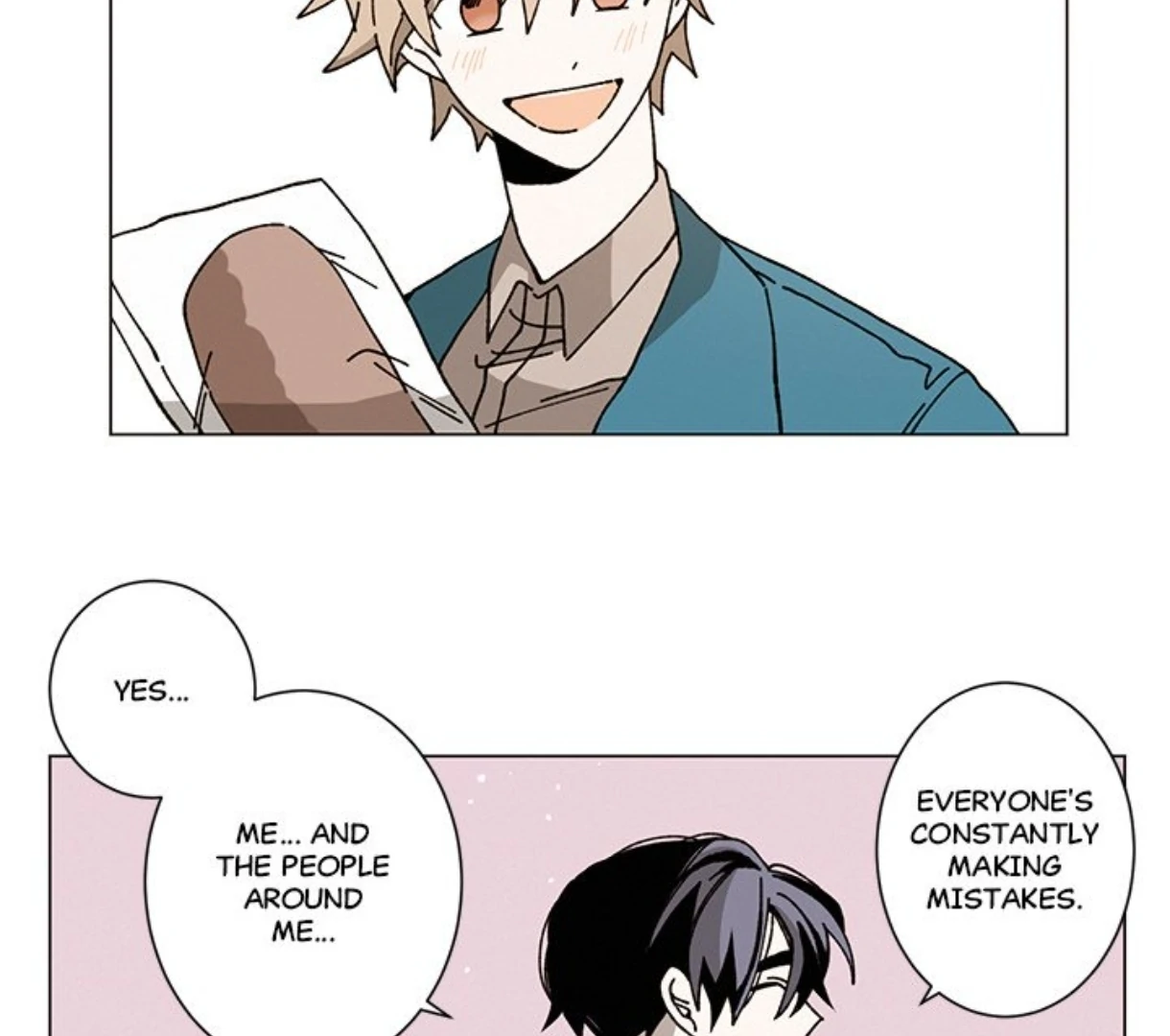 Merry Memory! - Chapter 48 manhwa