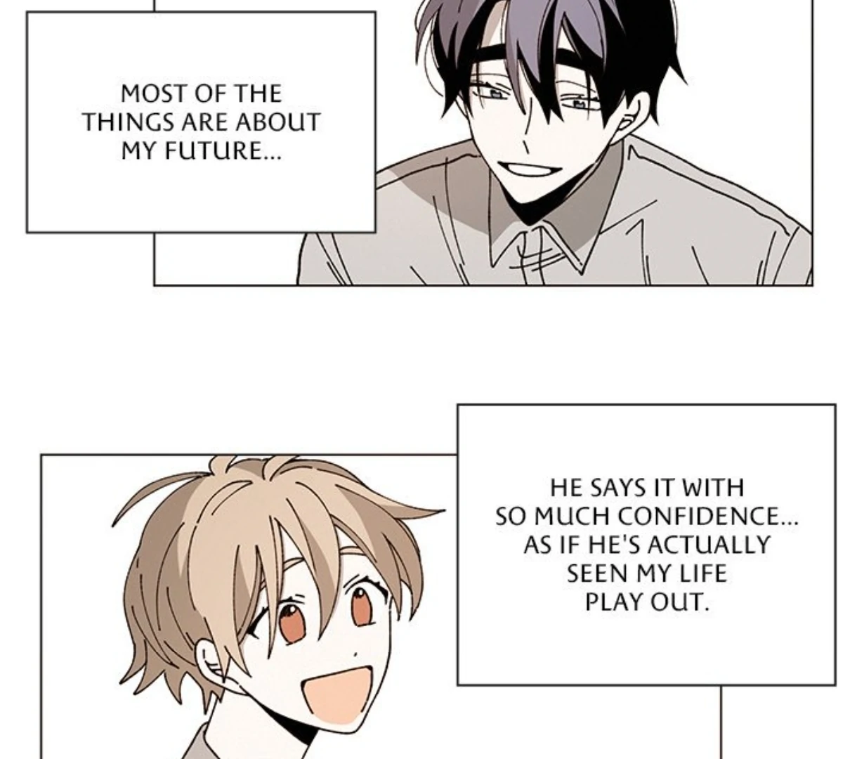Merry Memory! - Chapter 48 manhwa