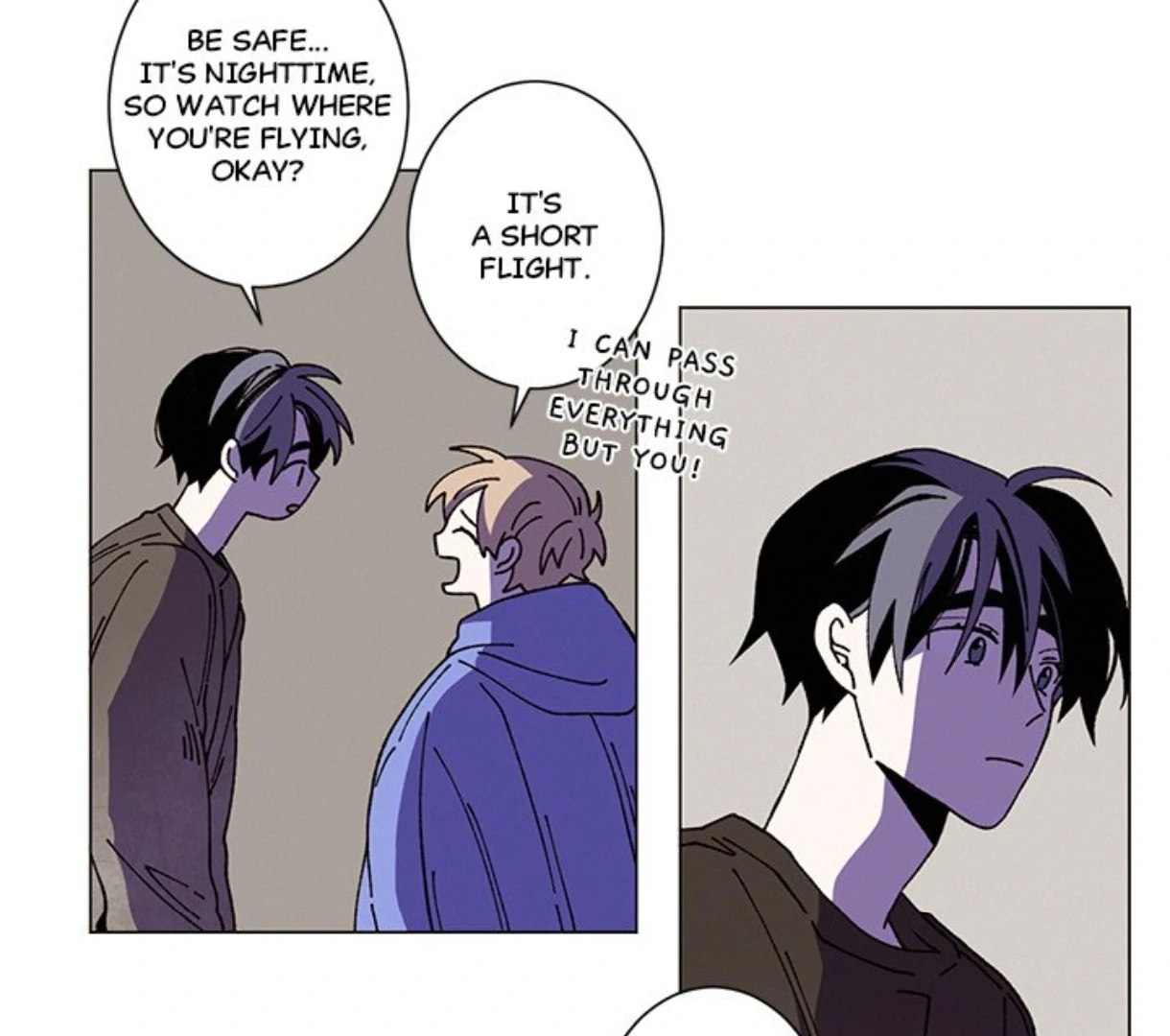 Merry Memory! - Chapter 48 manhwa