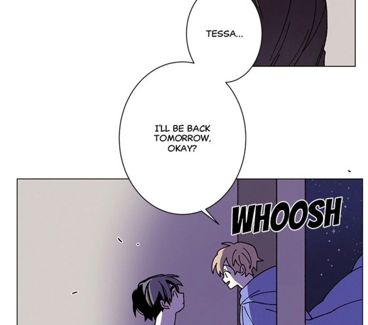 Merry Memory! - Chapter 48 manhwa
