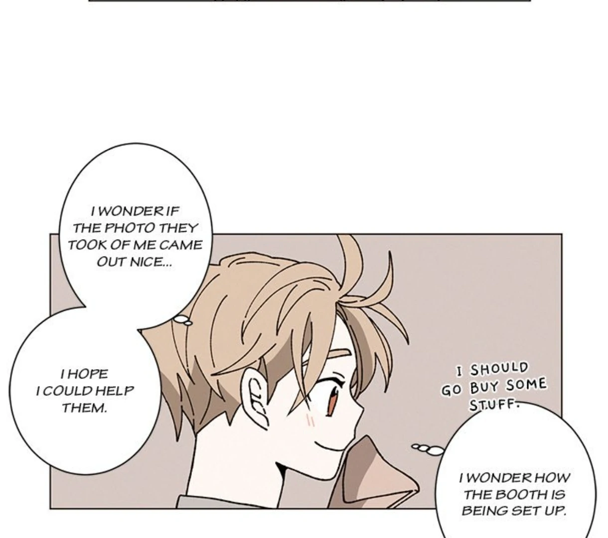 Merry Memory! - Chapter 48 manhwa