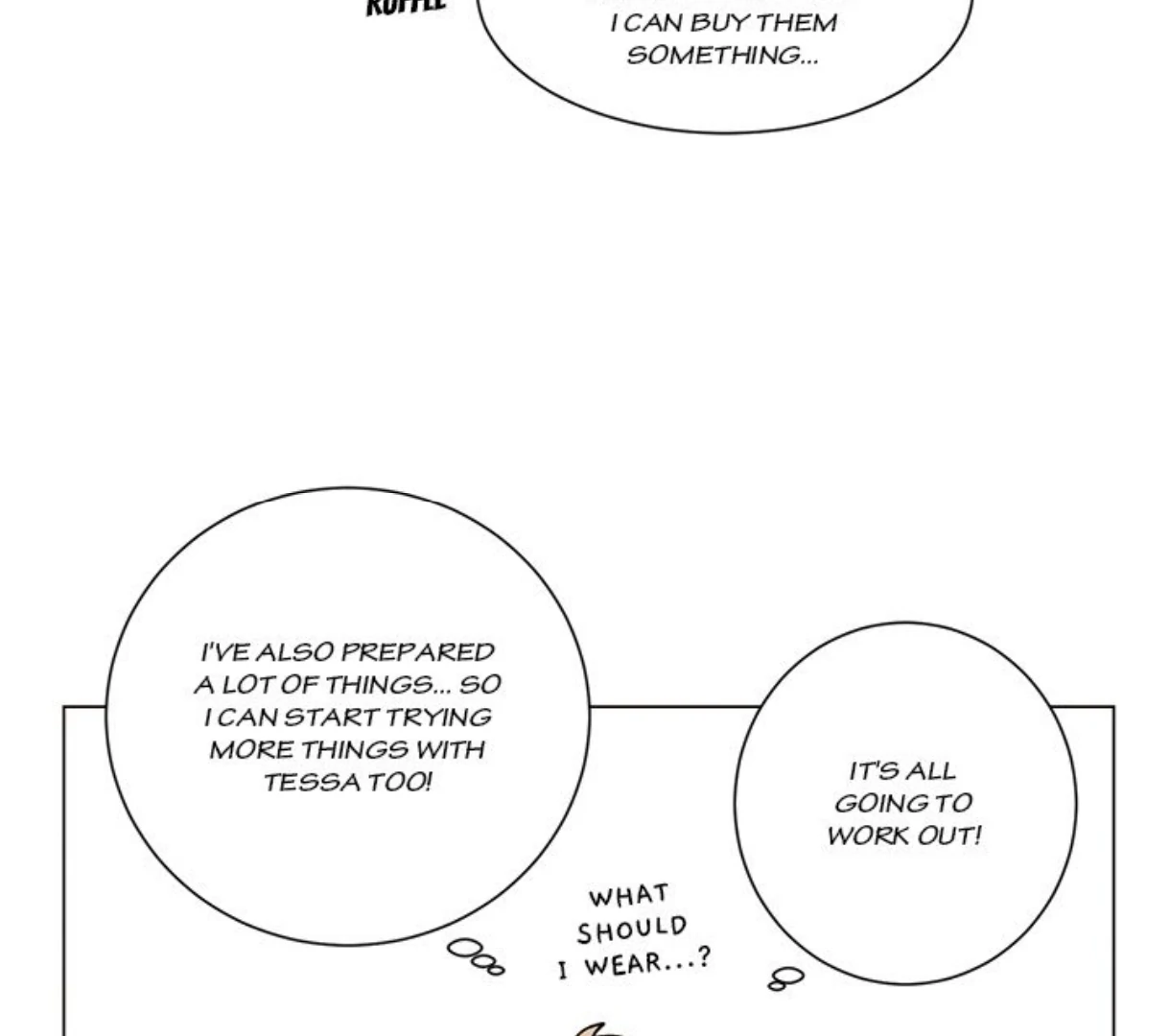 Merry Memory! - Chapter 48 manhwa