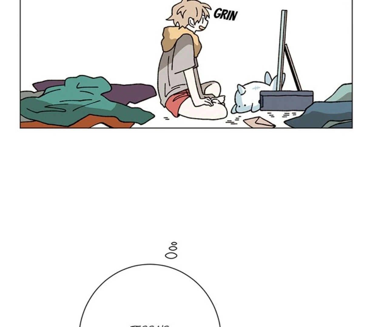 Merry Memory! - Chapter 48 manhwa