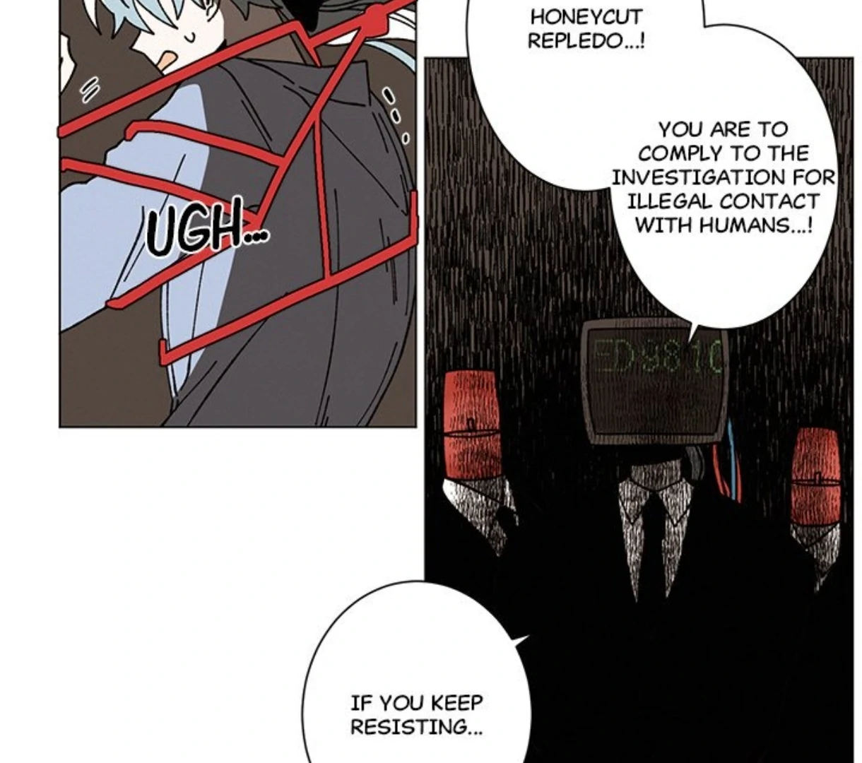 Merry Memory! - Chapter 48 manhwa