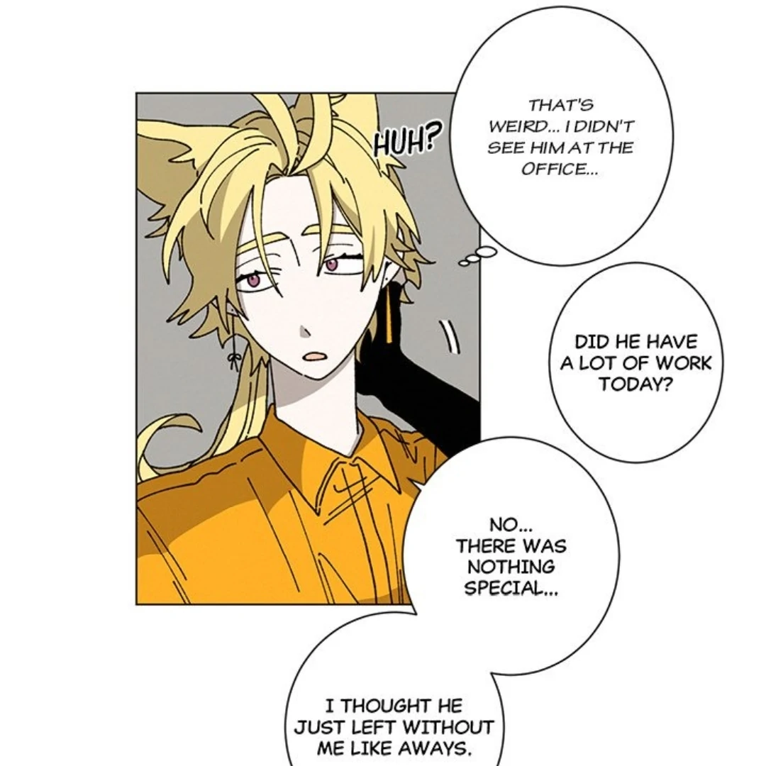 Merry Memory! - Chapter 49 manhwa