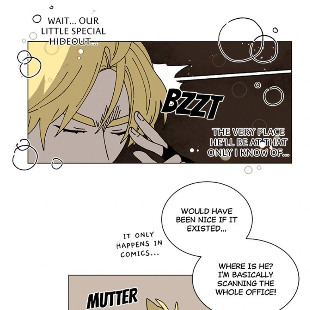 Merry Memory! - Chapter 49 manhwa