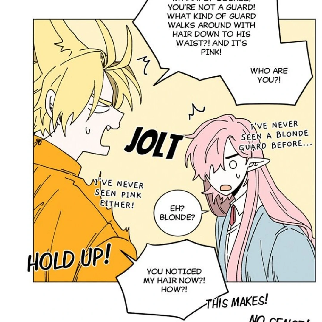 Merry Memory! - Chapter 49 manhwa