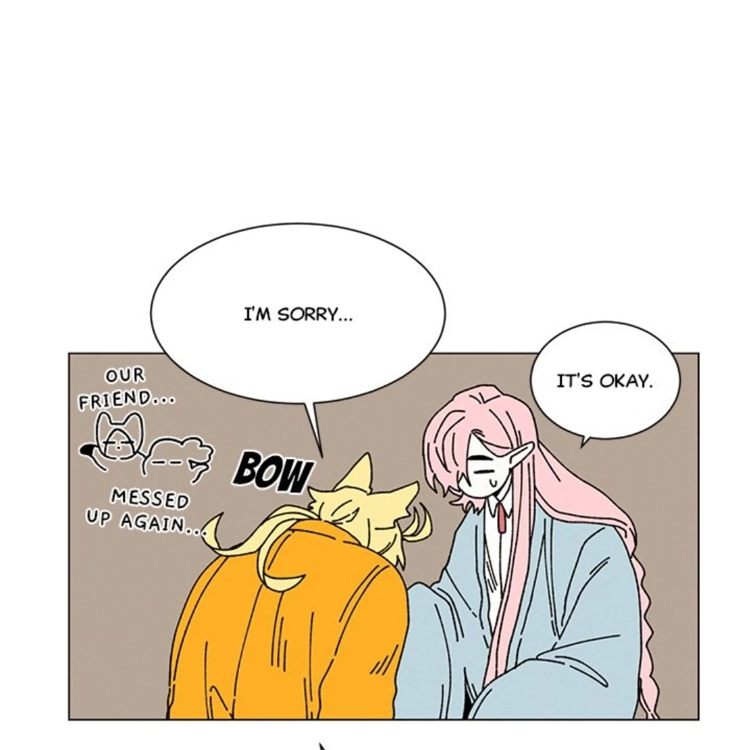 Merry Memory! - Chapter 49 manhwa
