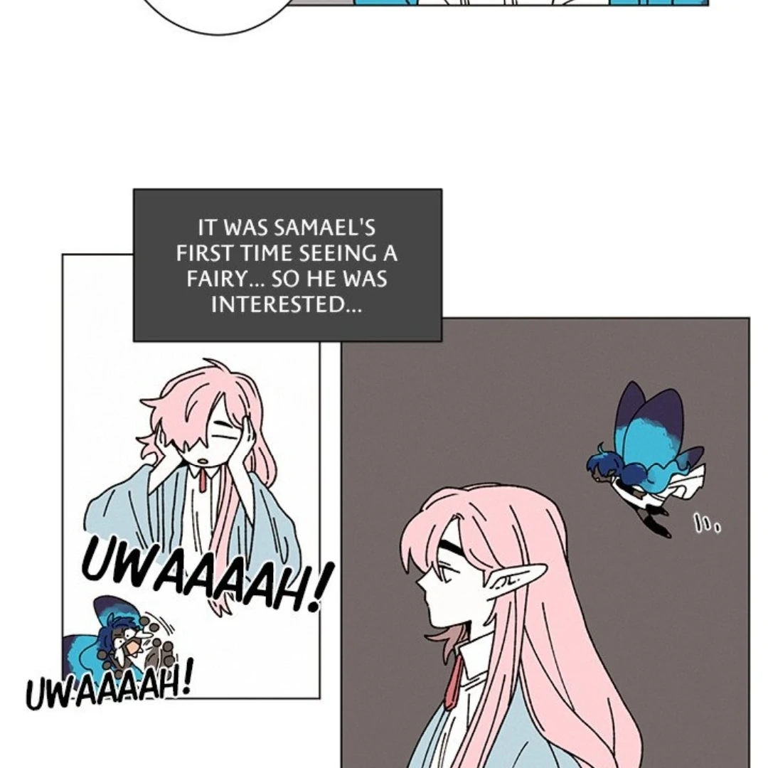 Merry Memory! - Chapter 49 manhwa