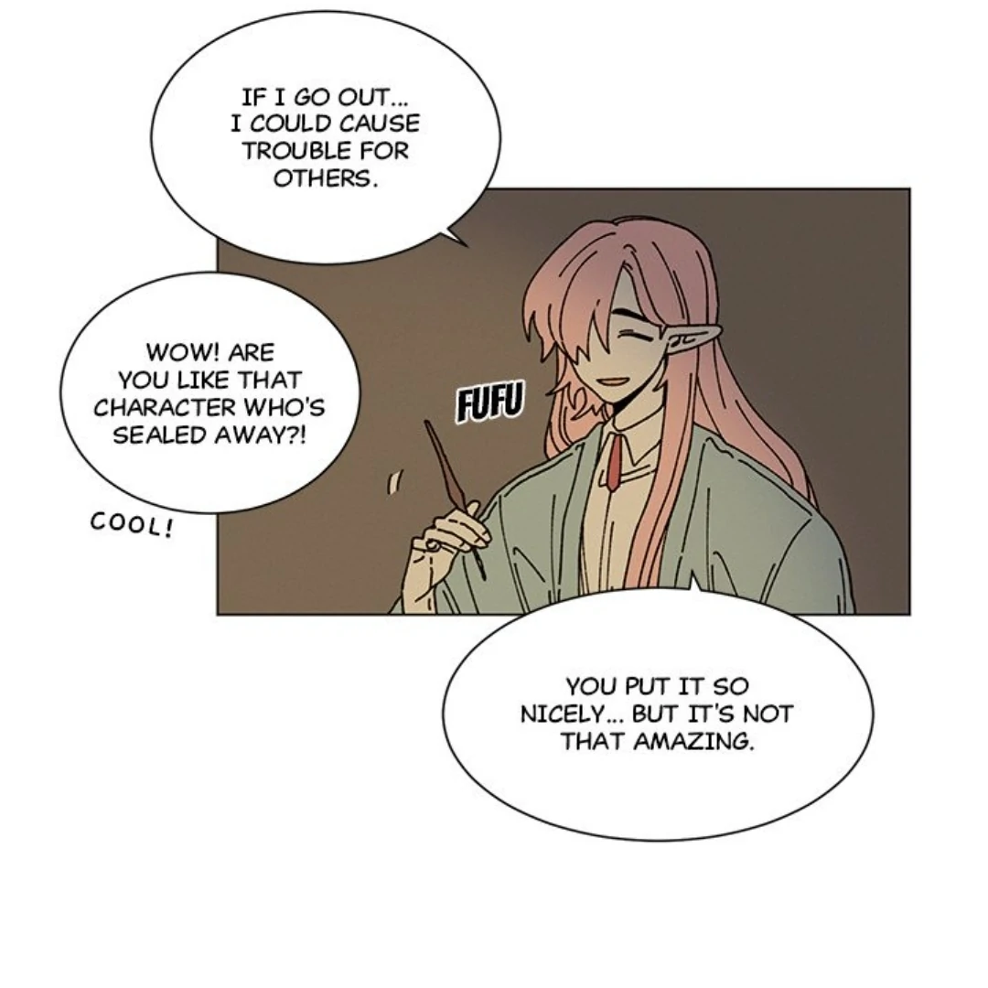 Merry Memory! - Chapter 49 manhwa