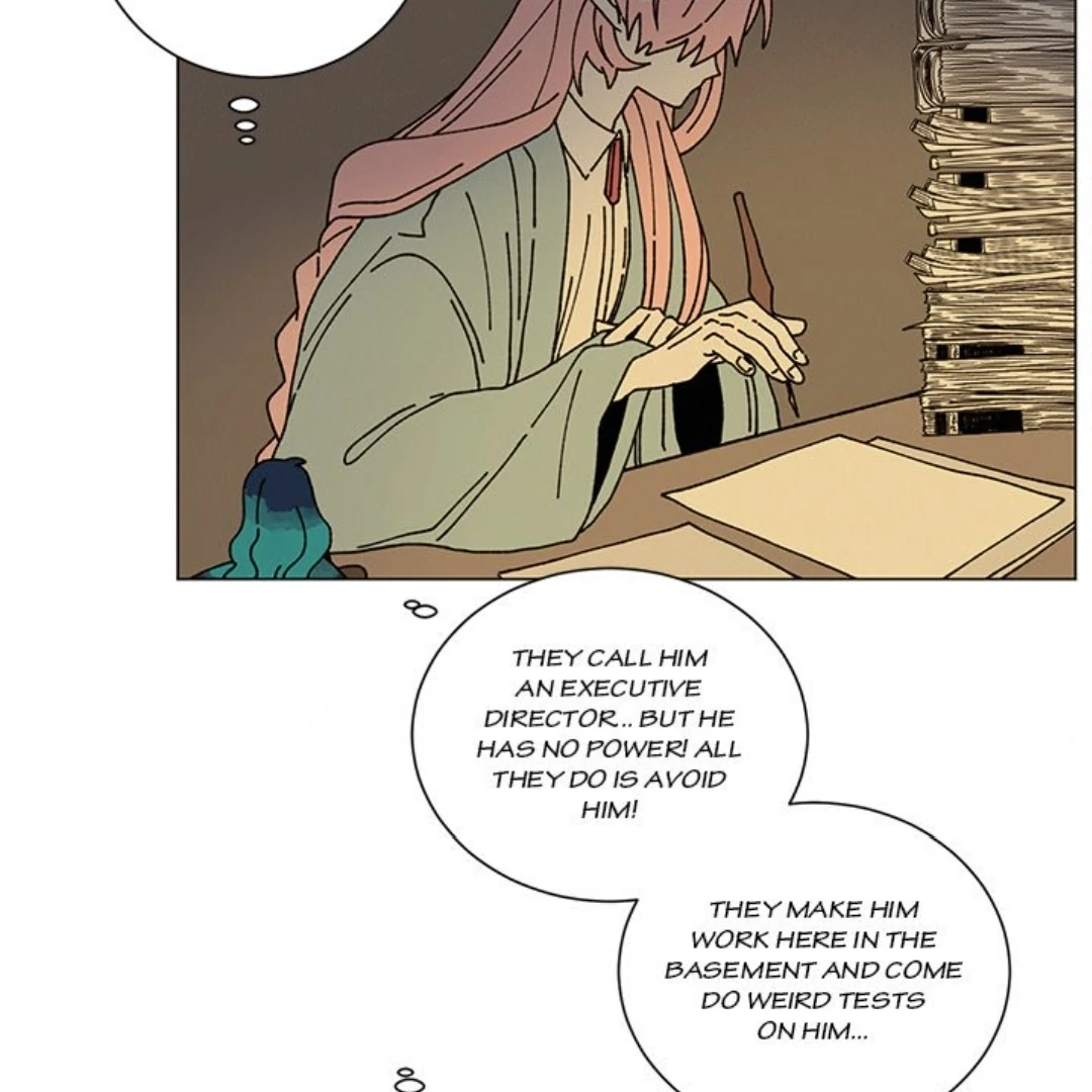 Merry Memory! - Chapter 49 manhwa