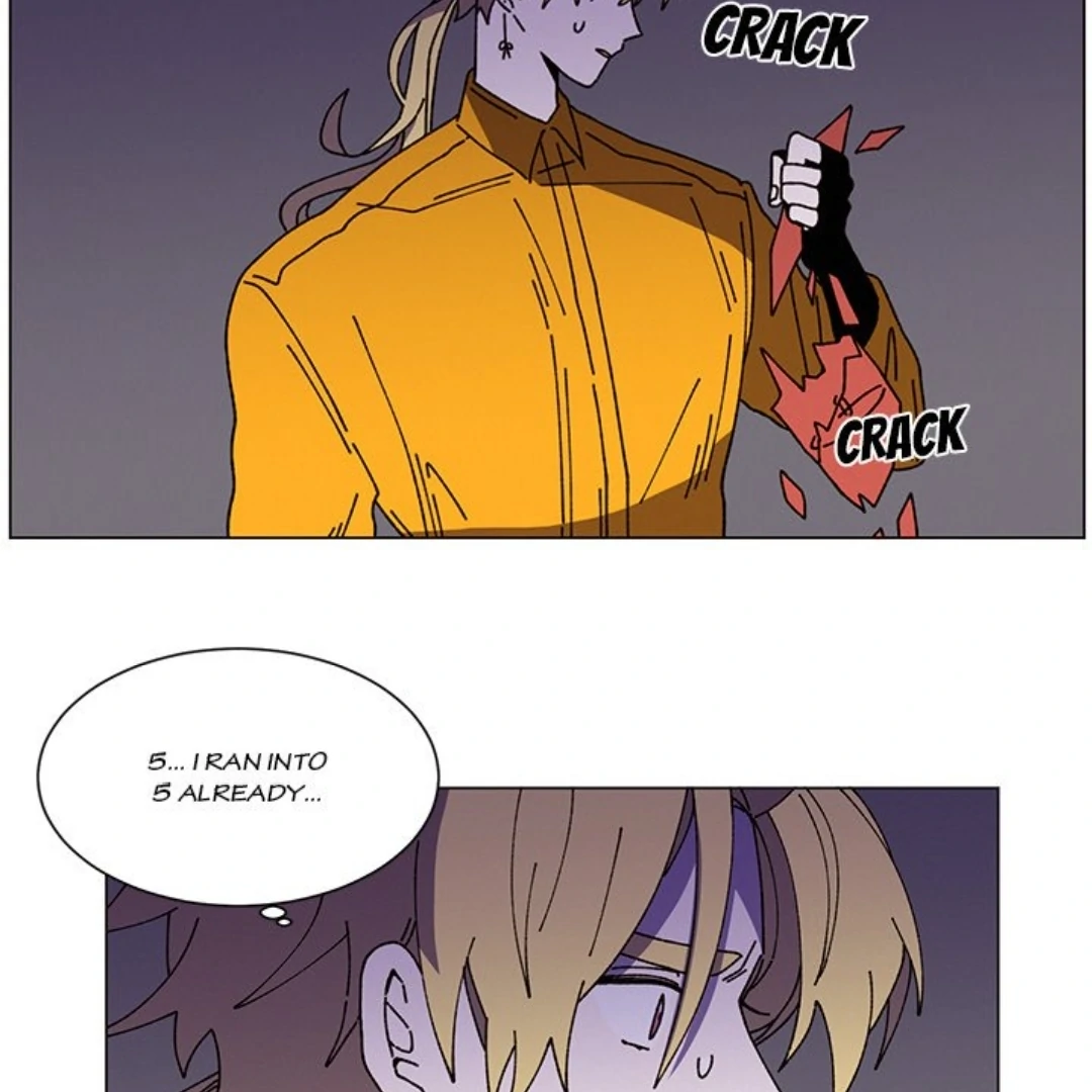 Merry Memory! - Chapter 49 manhwa