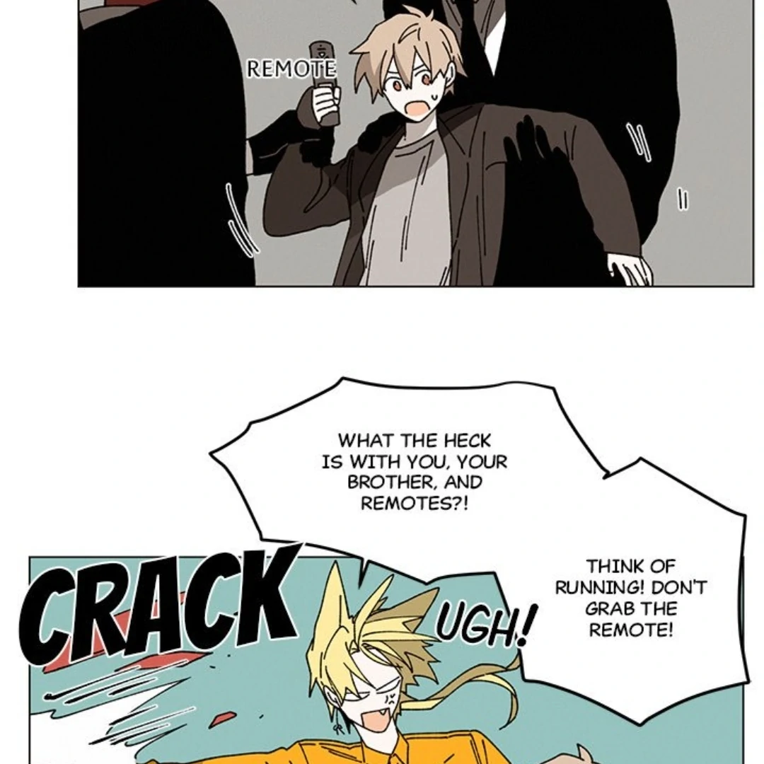 Merry Memory! - Chapter 49 manhwa