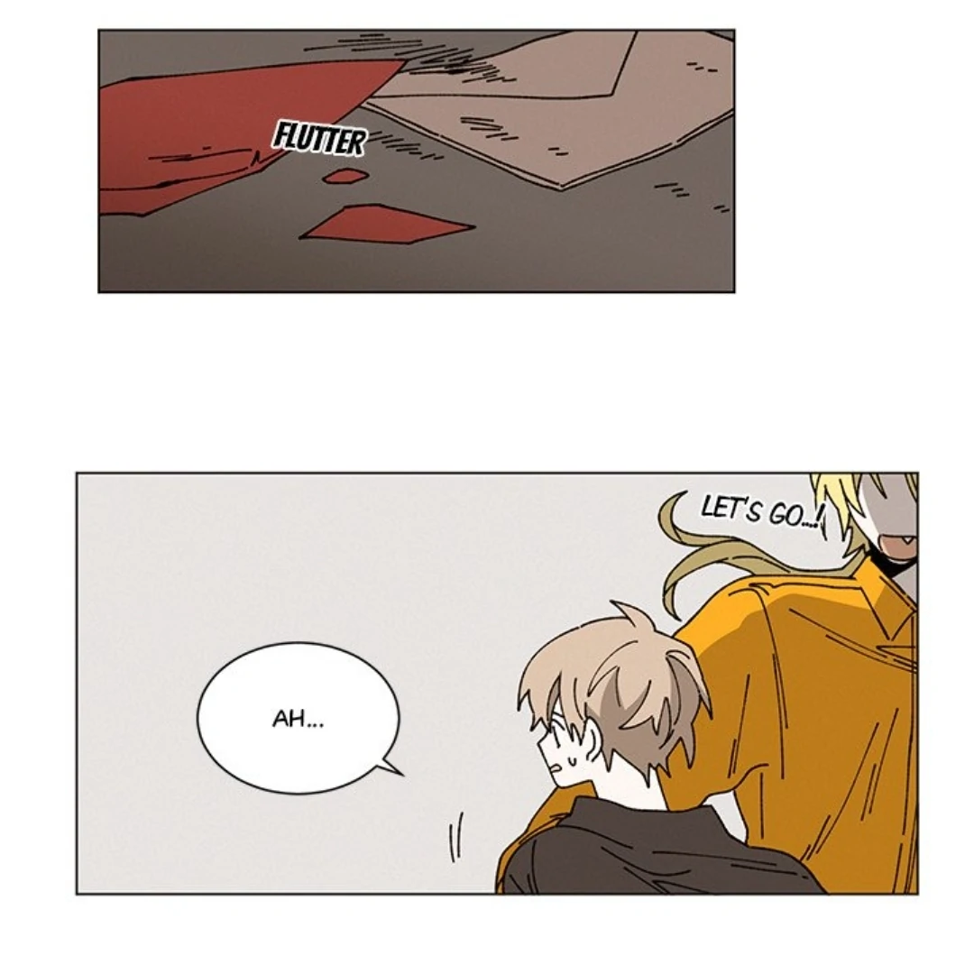 Merry Memory! - Chapter 49 manhwa