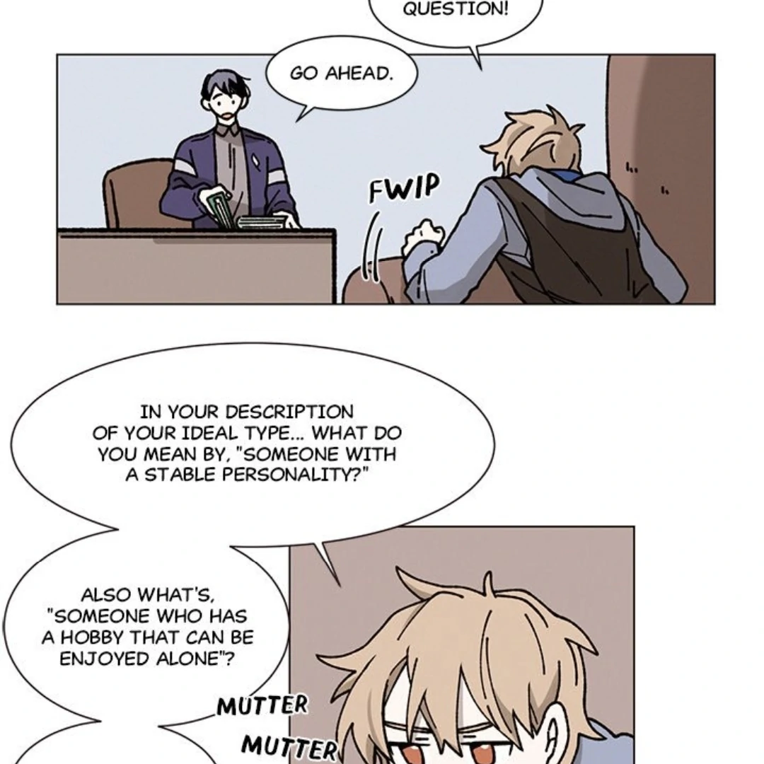 Merry Memory! - Chapter 5 manhwa