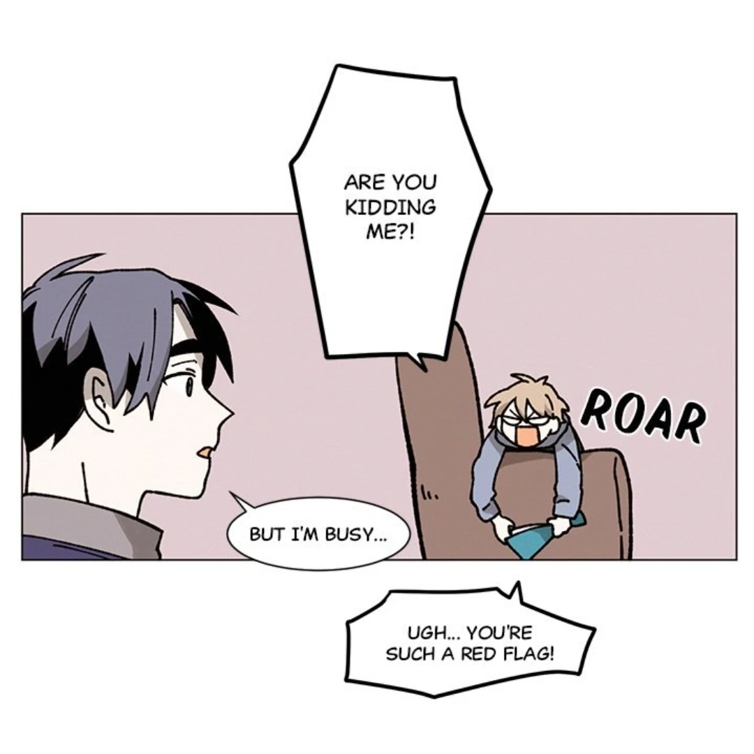Merry Memory! - Chapter 5 manhwa