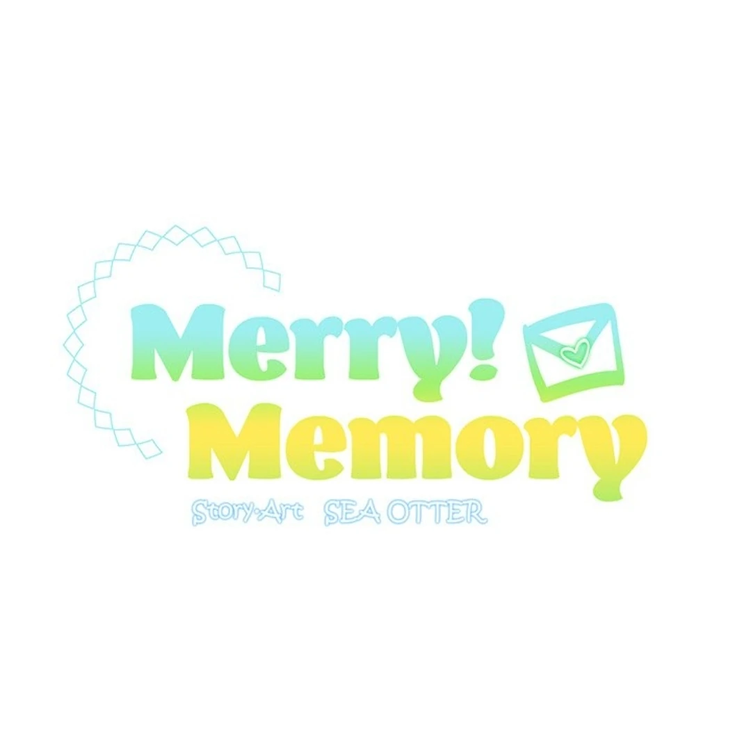Merry Memory! - Chapter 5 manhwa