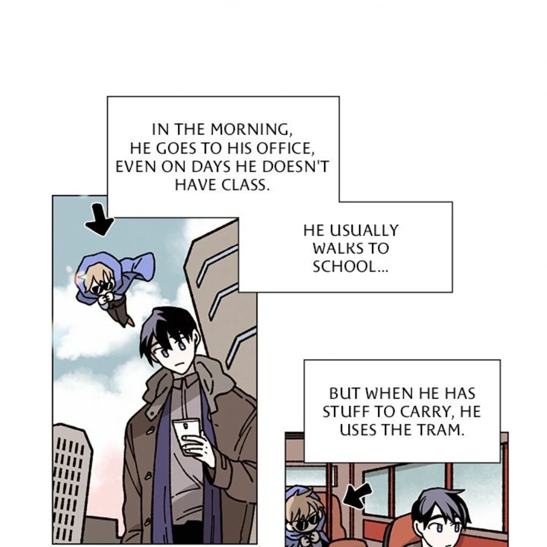 Merry Memory! - Chapter 5 manhwa
