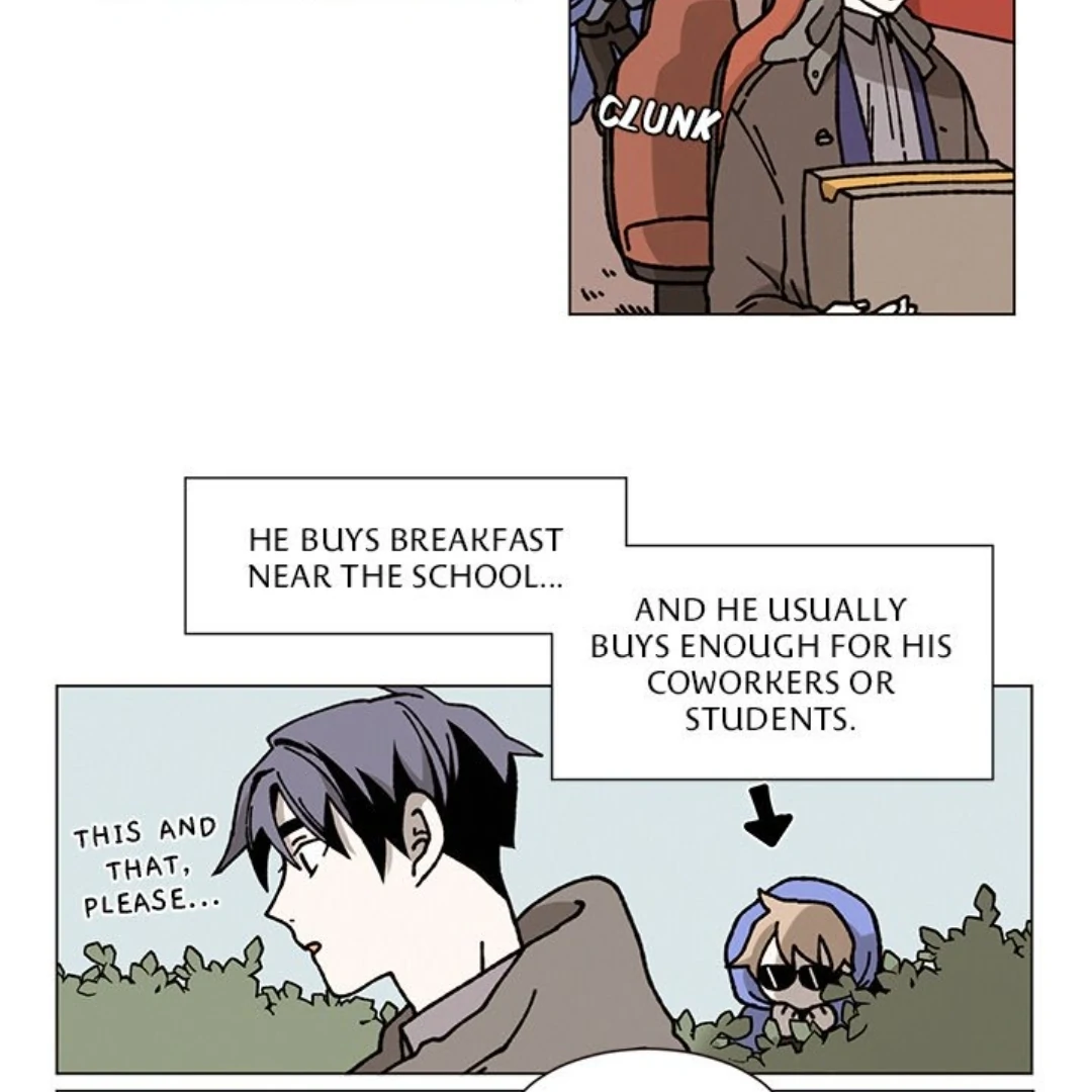 Merry Memory! - Chapter 5 manhwa