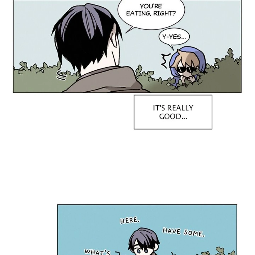 Merry Memory! - Chapter 5 manhwa