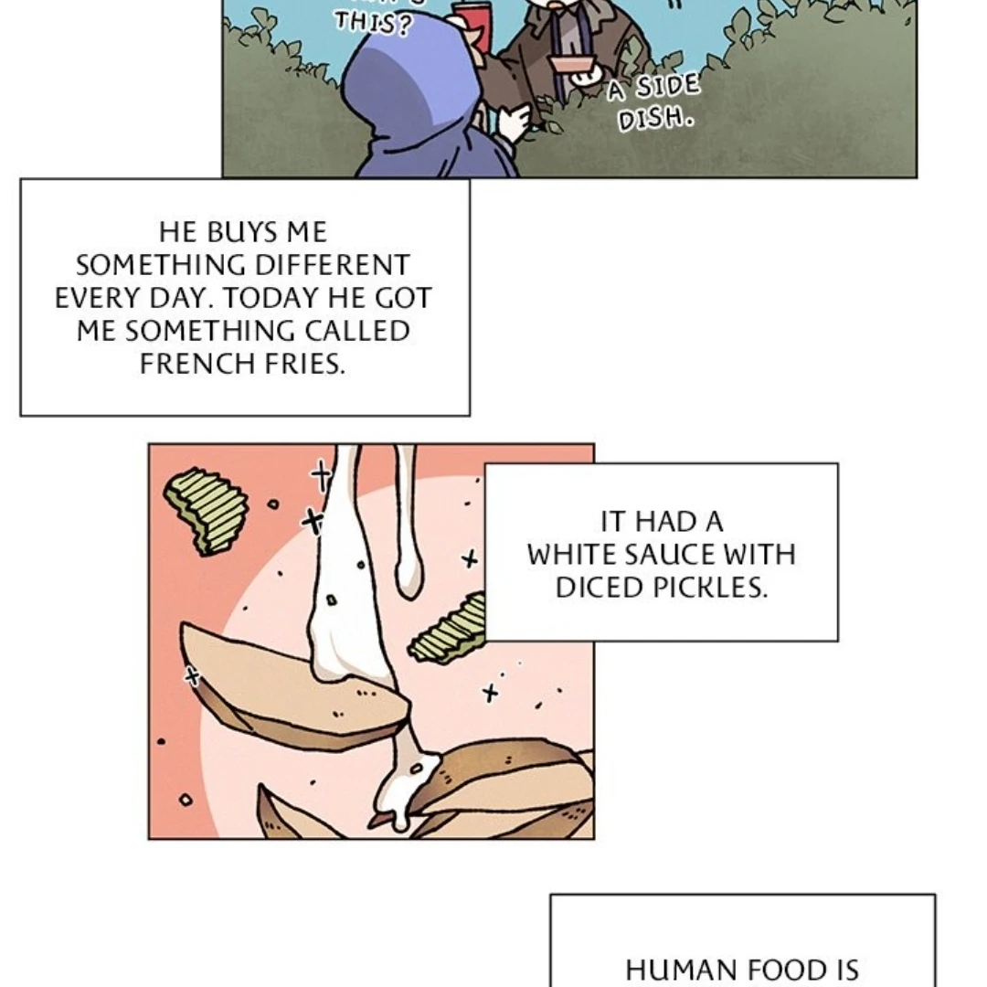 Merry Memory! - Chapter 5 manhwa