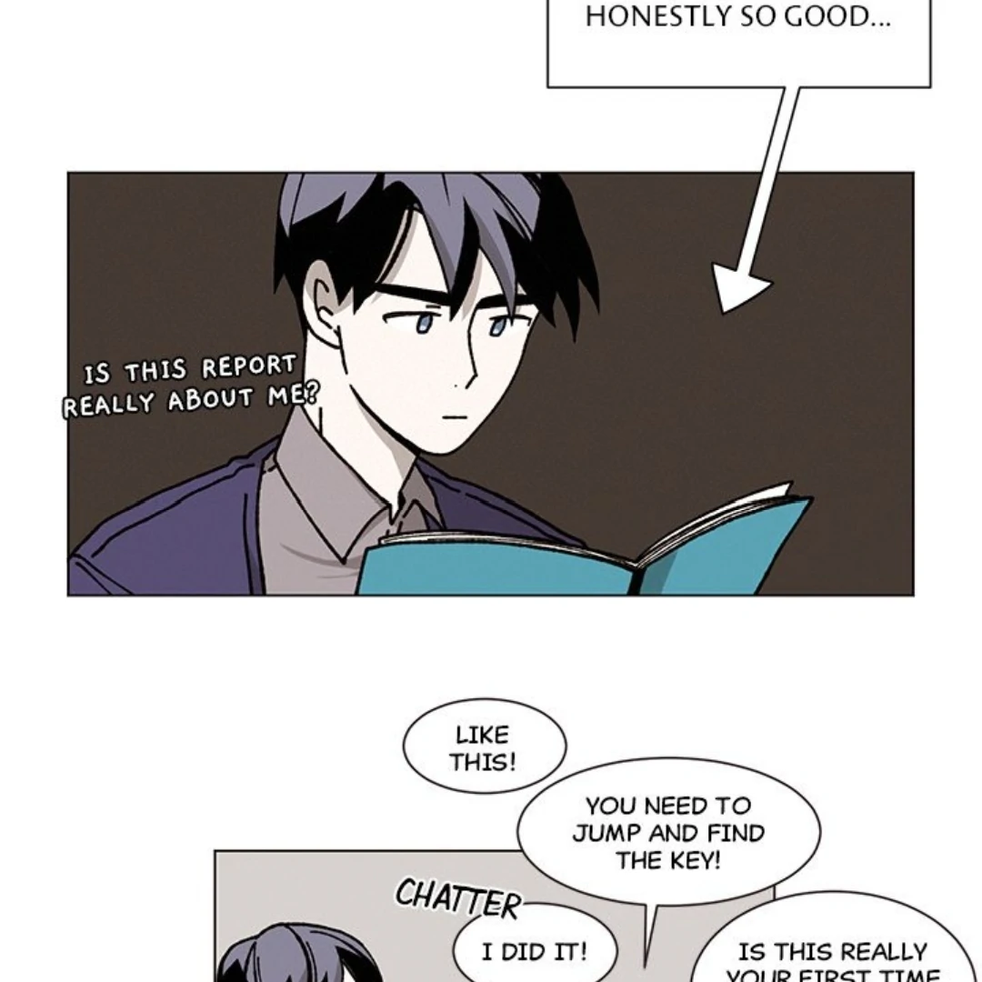 Merry Memory! - Chapter 5 manhwa
