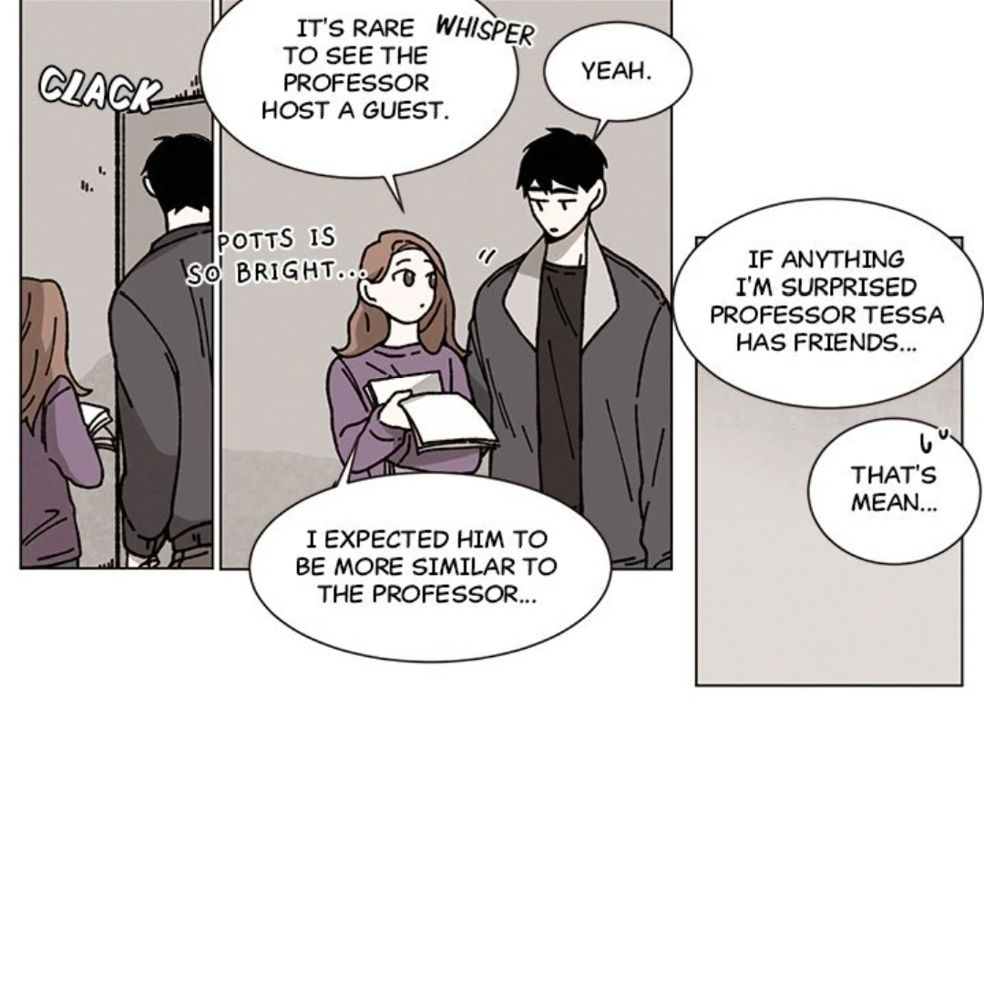 Merry Memory! - Chapter 5 manhwa