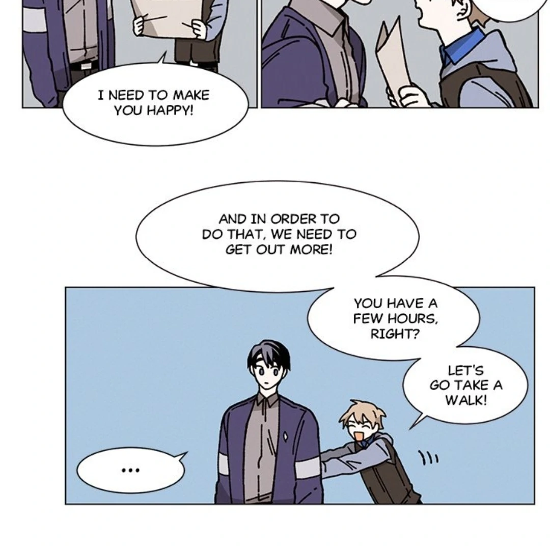 Merry Memory! - Chapter 5 manhwa