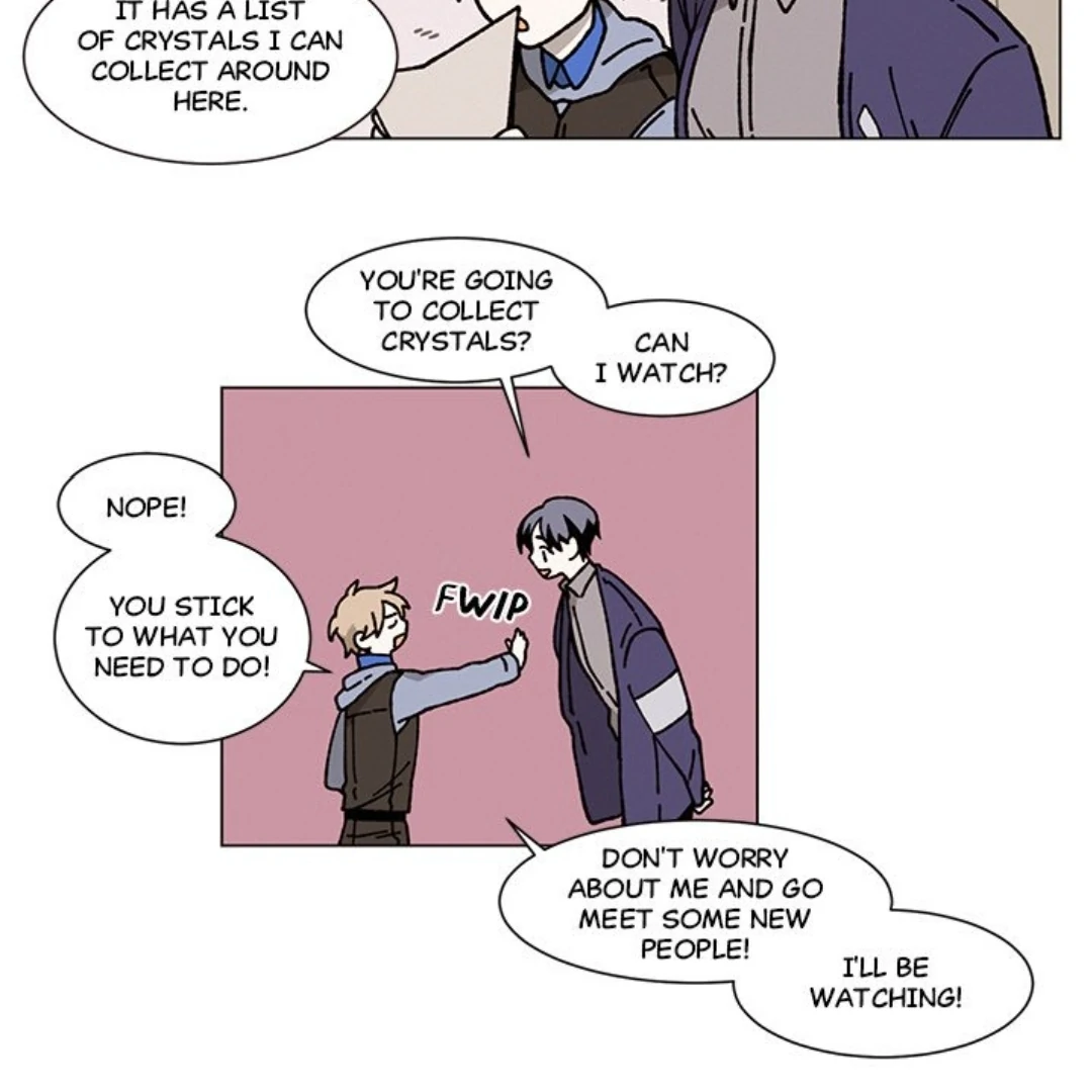 Merry Memory! - Chapter 5 manhwa