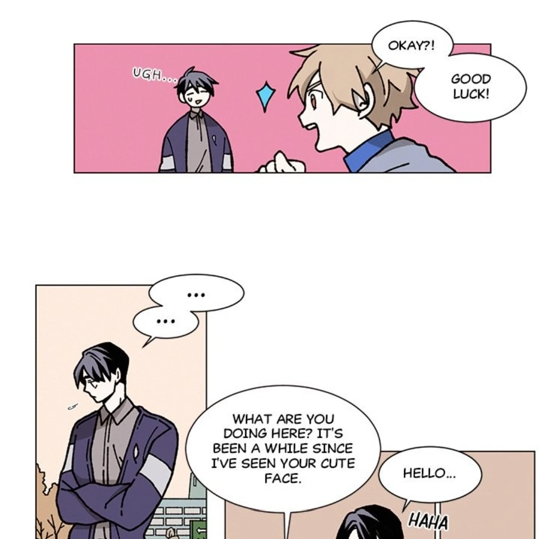 Merry Memory! - Chapter 5 manhwa