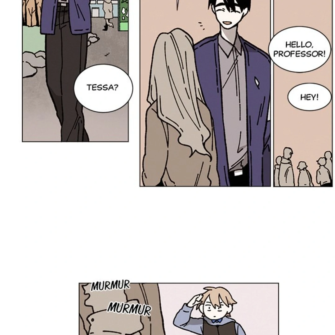 Merry Memory! - Chapter 5 manhwa