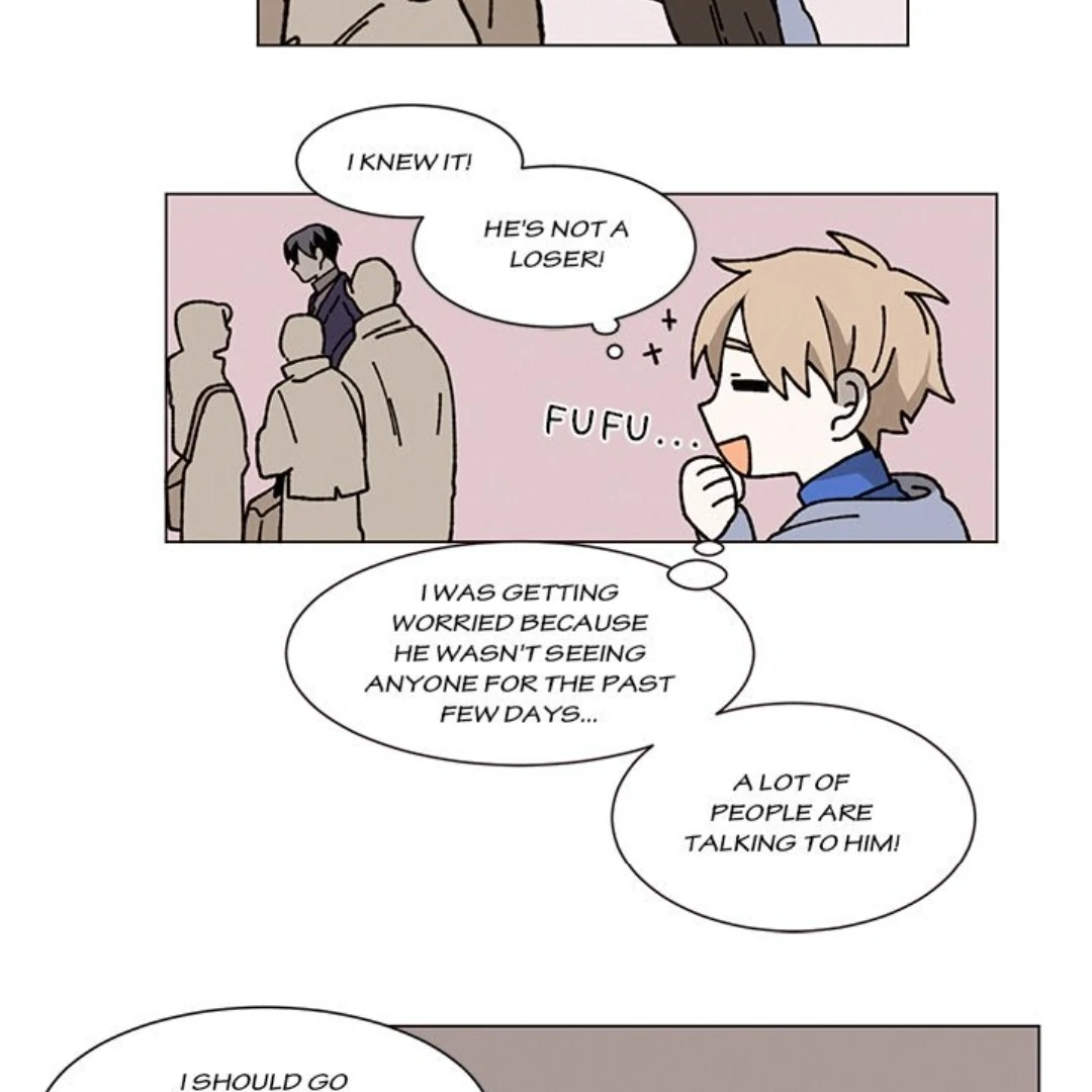 Merry Memory! - Chapter 5 manhwa