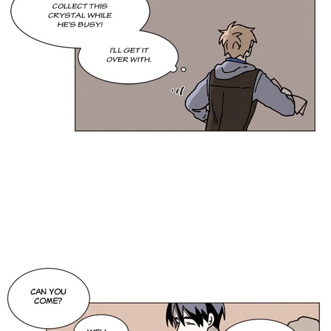 Merry Memory! - Chapter 5 manhwa