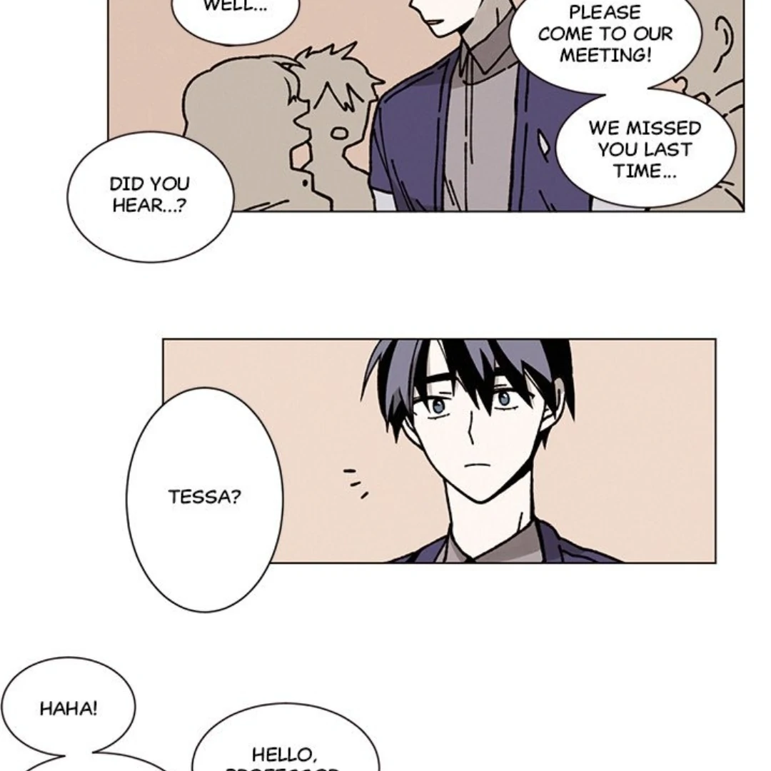 Merry Memory! - Chapter 5 manhwa