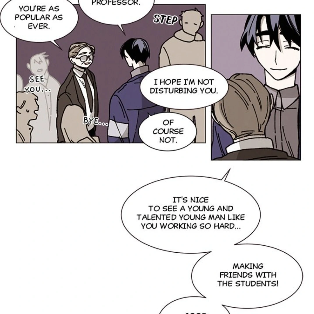 Merry Memory! - Chapter 5 manhwa